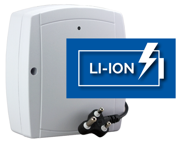 Sherlo 3A PSU Lithium Battery Backup Power Store Power Supply