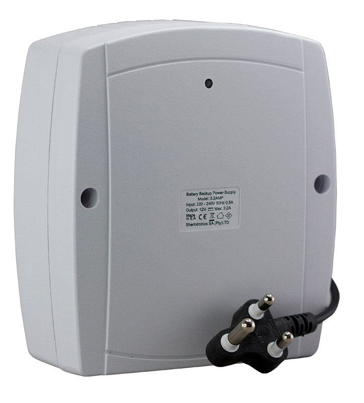 Sherlo 3.2A PSU Battery Backup Power Store Power Supply