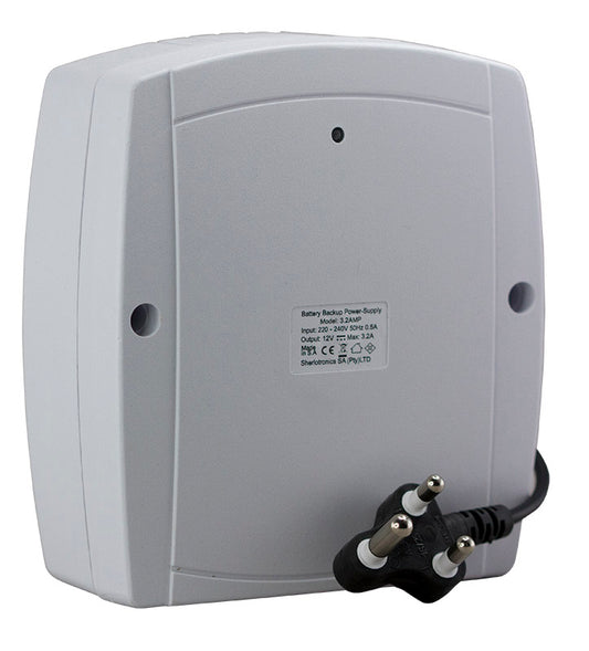 Sherlo 3A PSU Lithium Battery Backup Power Store Power Supply