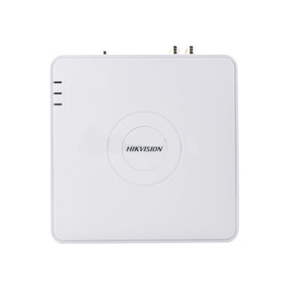 Hikvision 4 Channel Mini NVR 40Mbps - No PoE