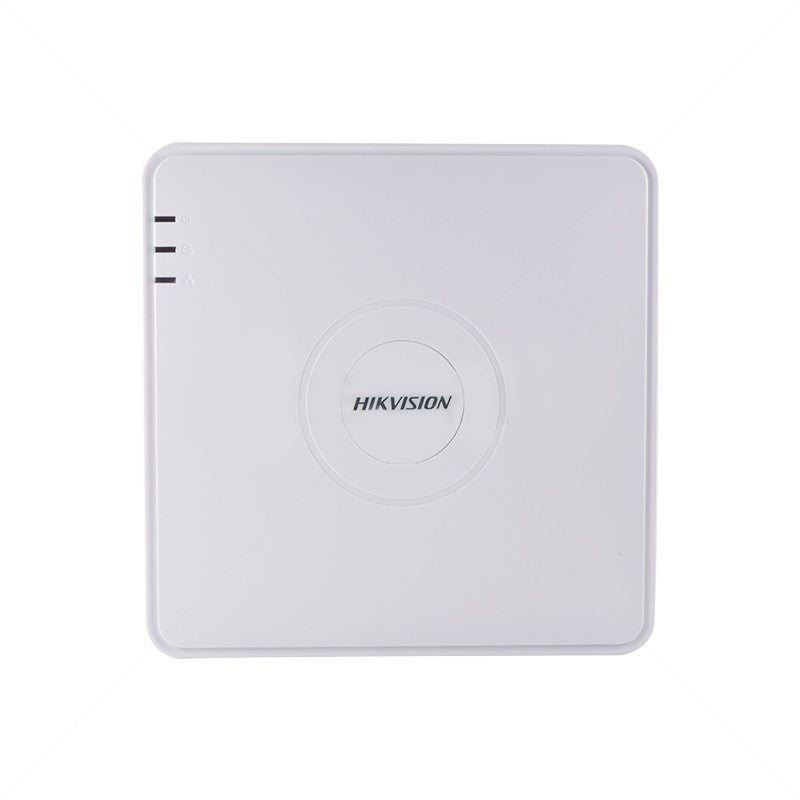 Hikvision 4 Channel Mini NVR 40Mbps - No PoE