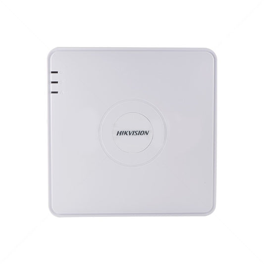 Hikvision 4 Channel Mini NVR 40Mbps - No PoE