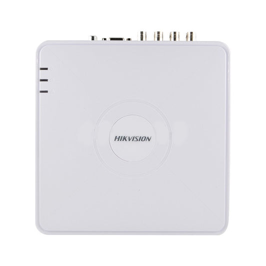 Hikvision 8 Channel Mini NVR 60Mbps - No PoE