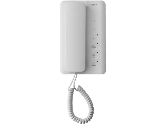 BPT Agata A200 EVO intercommunicating Handset S200