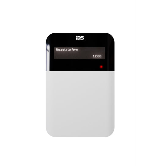 IDS XSeries LCD  Keypad for XSeries Alarms
