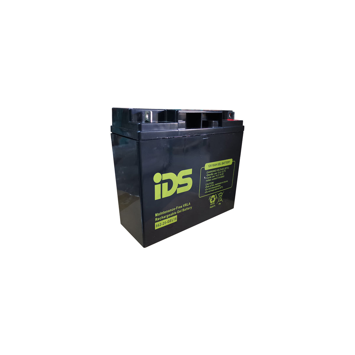 IDS 12V 18AH Battery