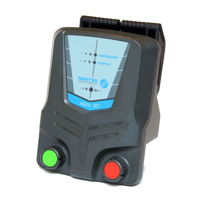 Nemtek Agri 30 Electric Fence Energizer 3J