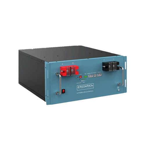 GREENRICH U-P5000 4.95kWh 48V Lithium Battery