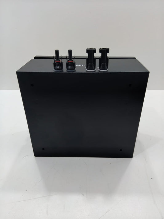 Solarwize 2in-1out PV Solar Metal Combiner Box