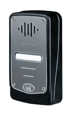 Centurion G-Speak Ultra 1 Button Entry with Panel Metal Facia