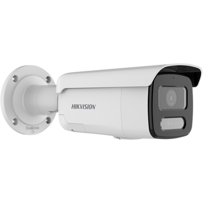 Hikvision  IP Bullet 4MP ColorVu Hybrid Light 60m 4mm IP67