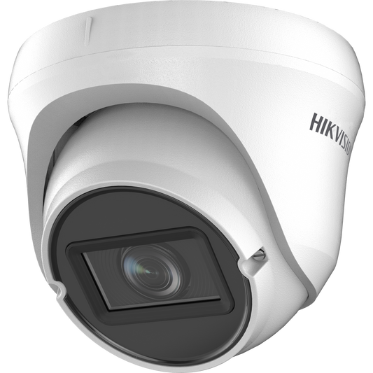 Hikvision HD-TVI Turret 2MP IR 40m VF 2.7-13.5mm