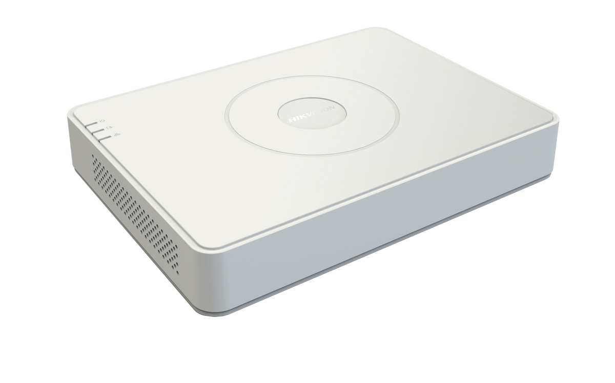 Hikvision 8 Channel Mini NVR 60Mbps - with 8 PoE