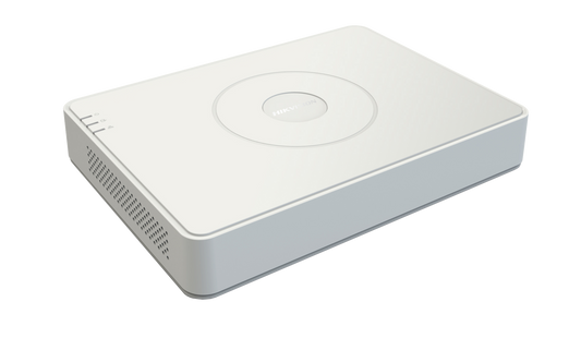 Hikvision 8 Channel Mini NVR 60Mbps - with 8 PoE