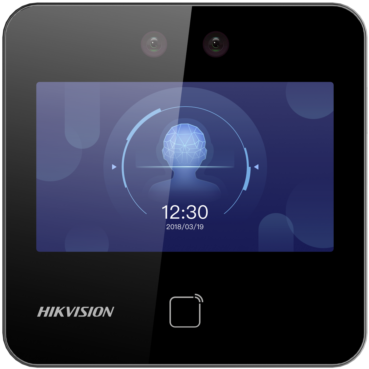 Hikvision Access Mini Face Recognition Terminal No Biometrics 343