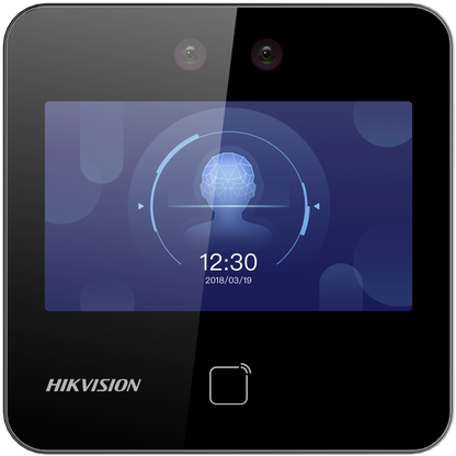 Hikvision Access Mini Face Recognition Terminal No Biometrics 343