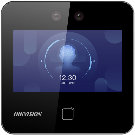 Hikvision Access Mini Face Recognition Terminal No Biometrics 343