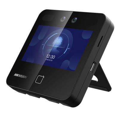 Hikvision Access Mini Face Recognition Terminal No Biometrics 343