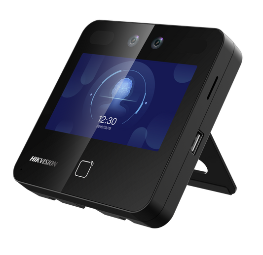 Hikvision Access Mini Face Recognition Terminal No Biometrics 343