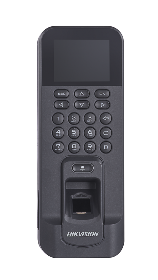 Hikvision Access FP Card Terminal 804