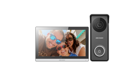 Hikvision Video Intercom Hybrid Villa Analogue Kit
