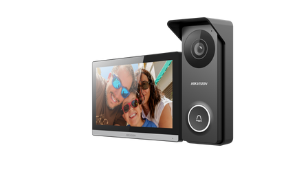Hikvision Video Intercom Hybrid Villa Analogue Kit