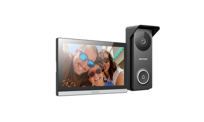 Hikvision Video Intercom Hybrid Villa Analogue Kit