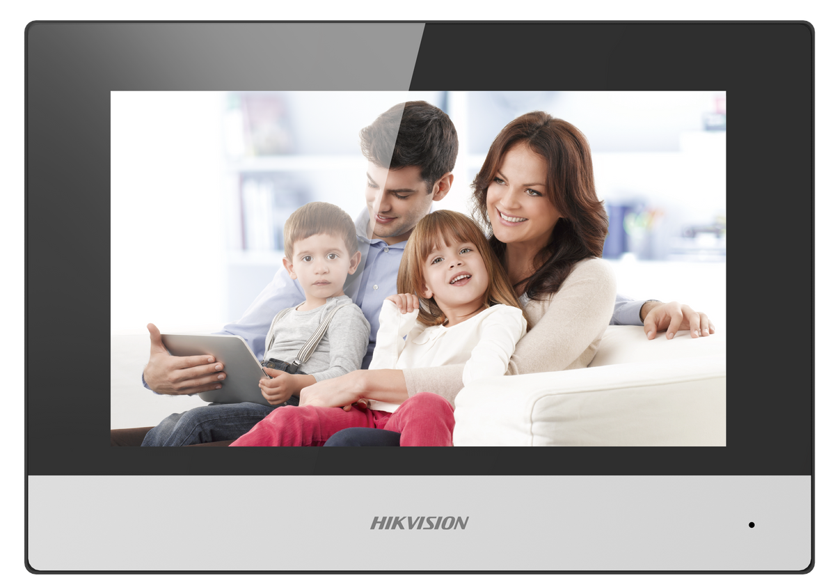 Hikvision Video Intercom Kit 7inch Touch Screen