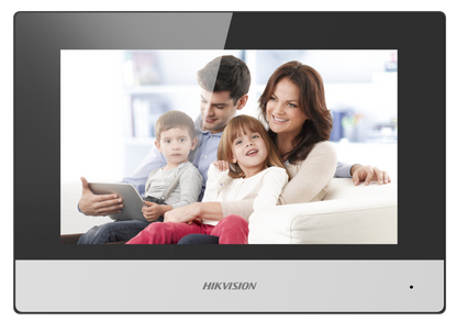 Hikvision Video Intercom Kit 7inch Touch Screen