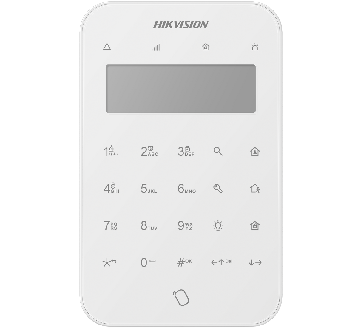Hikvision AX-PRO Wireless LED Keypad