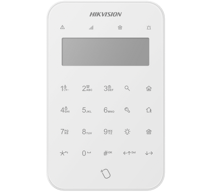 Hikvision AX-PRO Wireless LED Keypad