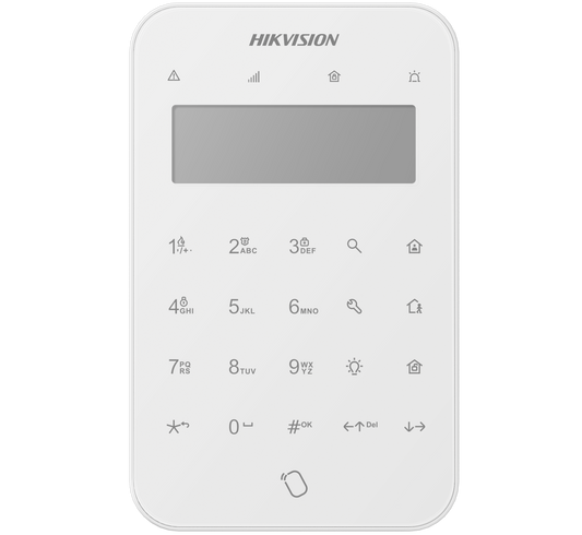 Hikvision AX-PRO Wireless LED Keypad