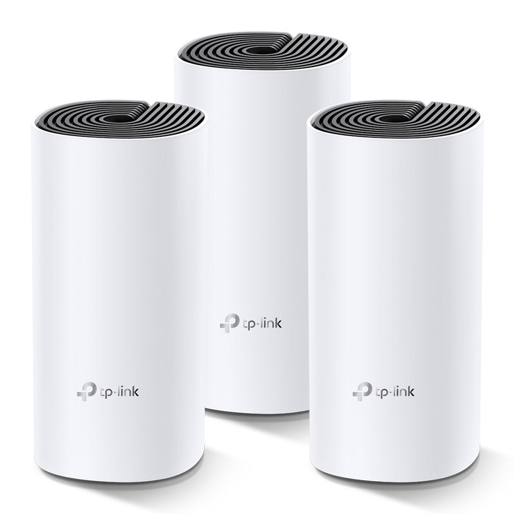 TP-Link AC1200 Whole Home Mesh Wi-Fi Router (3-pack)