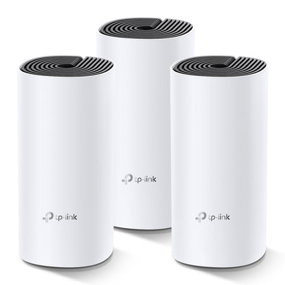TP-Link AC1200 Whole Home Mesh Wi-Fi Router (3-pack)