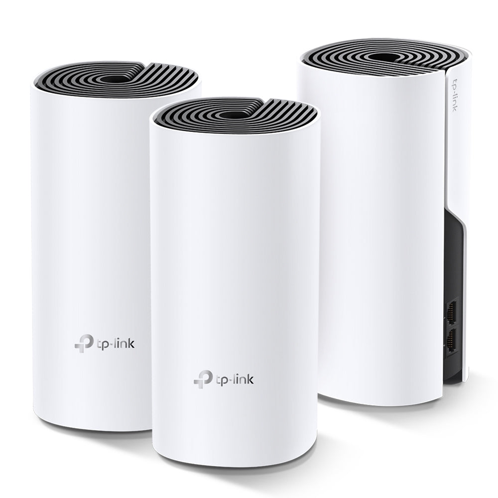 TP-Link AC1200 Whole Home Mesh Wi-Fi Router (3-pack)