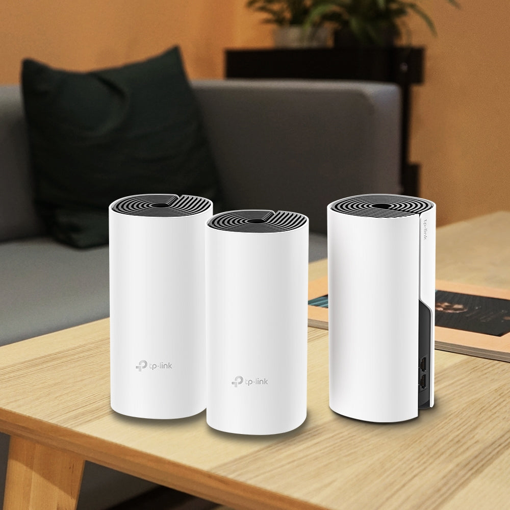 TP-Link AC1200 Whole Home Mesh Wi-Fi Router (3-pack)