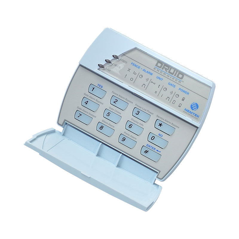 Nemtek Druid Single Zone LCD Keypad