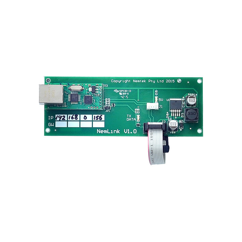 Nemtek Druid 2X Nemlink Ethernet Module