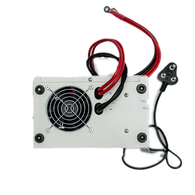 Solarwize 2500VA/1800W 24V Pure Sine Wave Inverter