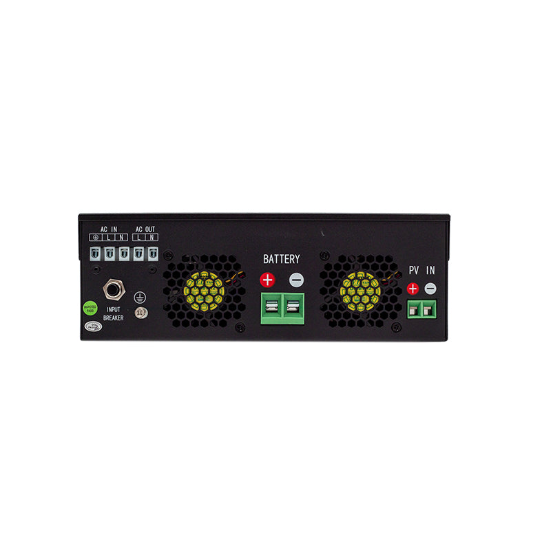Solarwize 3kVA/2.4kW 24V Hybrid Inverter with Built-in 40A MPPT Solar Charger