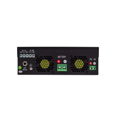 Solarwize 3kVA/2.4kW 24V Hybrid Inverter with Built-in 40A MPPT Solar Charger