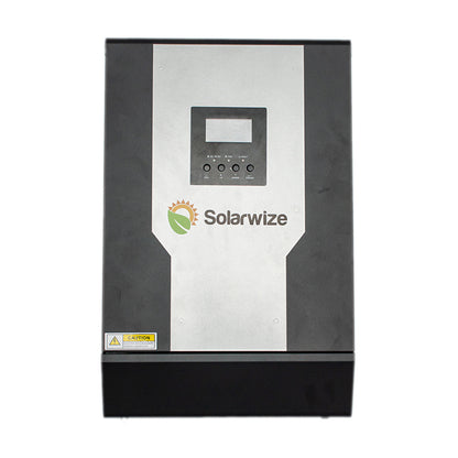 Solarwize 5VA/4kW 48V Hybrid Inverter with 50A Built-in PWM Charger
