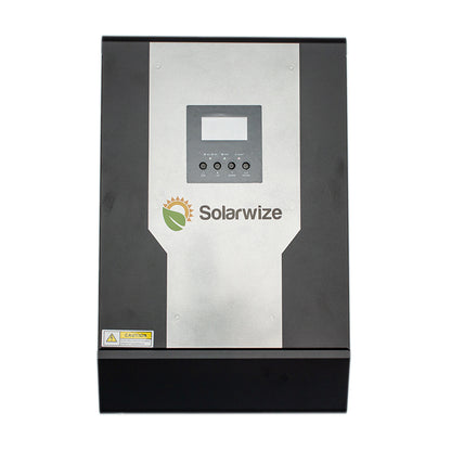 Solarwize 5000VA/5000W 48V Hybrid Inverter with Built-in 80A MPPT Charger
