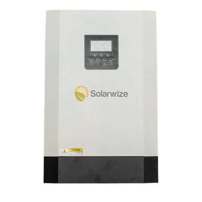 Solarwize 5.5kW 48V Hybrid Inverter with Built-in 100A MPPT Charger