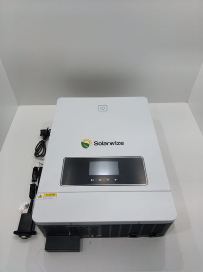 Solarwize 8.2kW 48V Hybrid Inverter