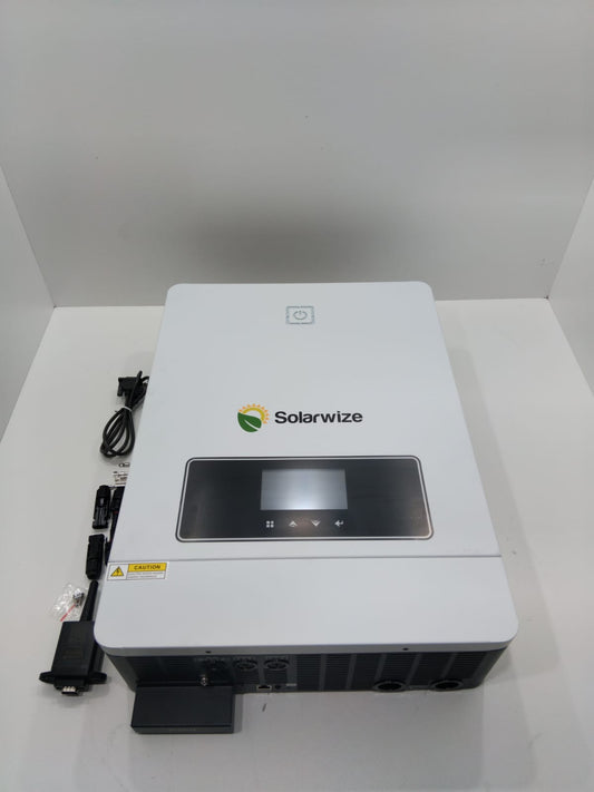 Solarwize 8.2kW 48V Hybrid Inverter