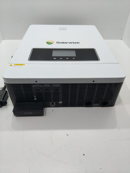 Solarwize 8.2kW 48V Hybrid Inverter