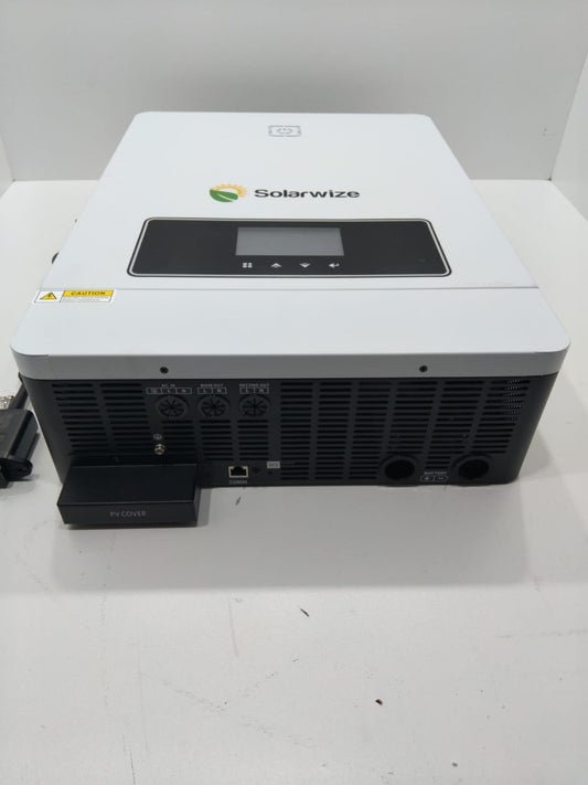 Solarwize 8.2kW 48V Hybrid Inverter
