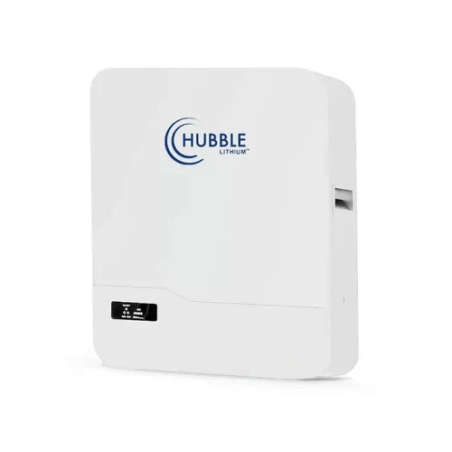 Hubble 5.12kWh 48V Lithium Battery AM-5