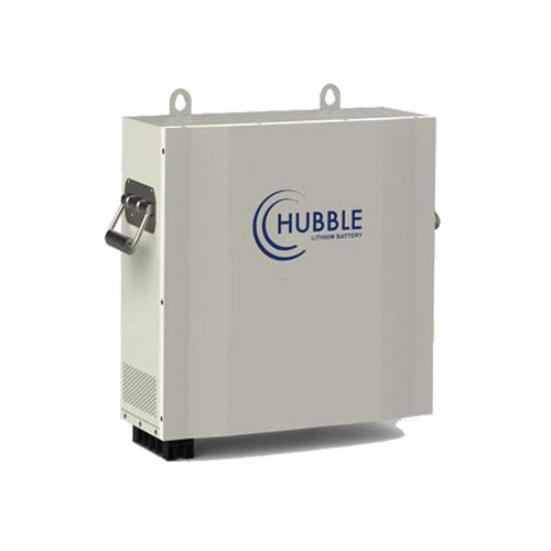 Hubble 2.6KWH AM-4 24V Lithium Battery